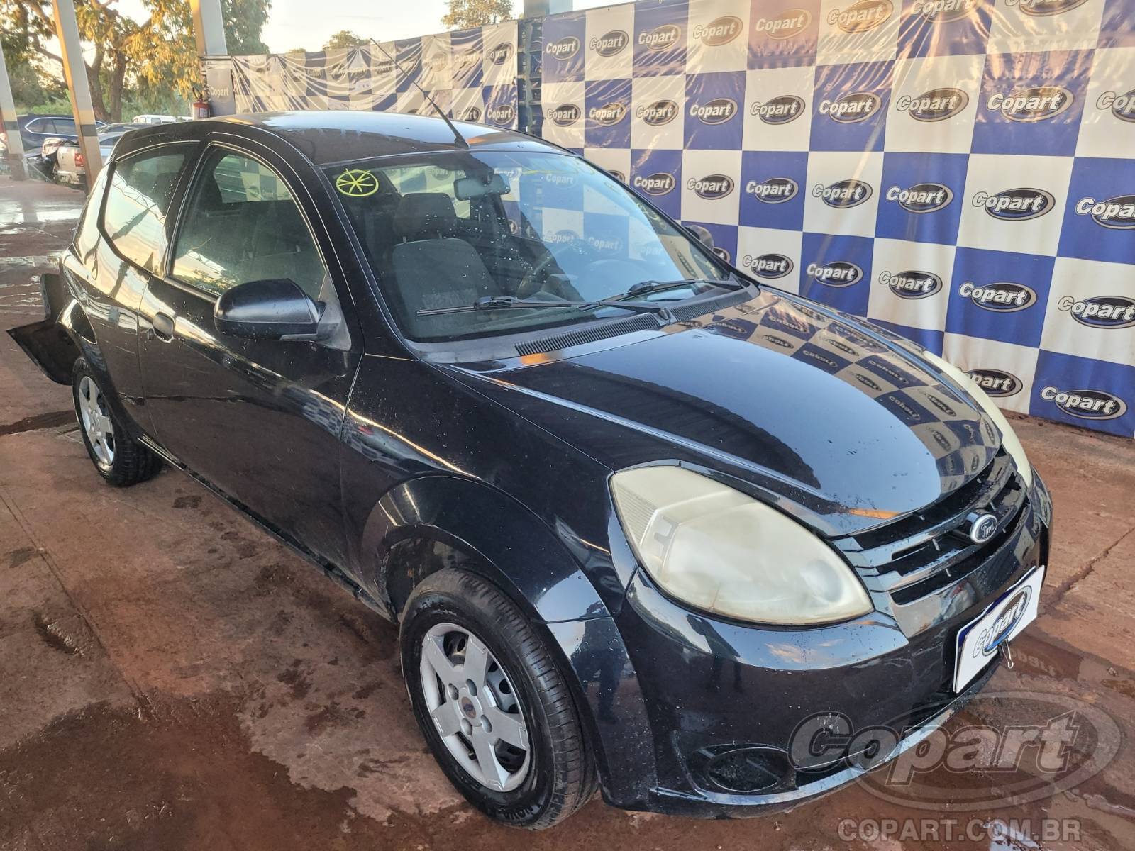 FORD KA 2011