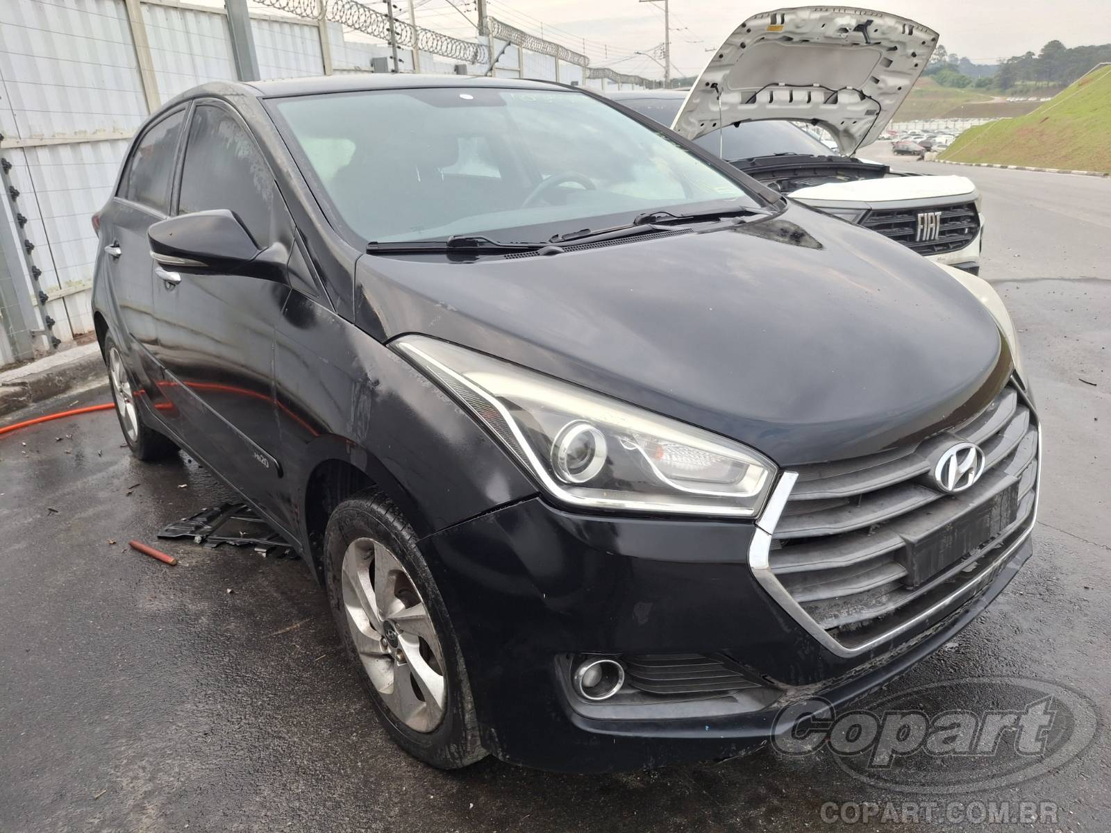 Hyundai HB20 1.6 16V CVVT