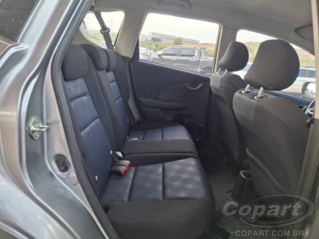 2014 HONDA FIT 