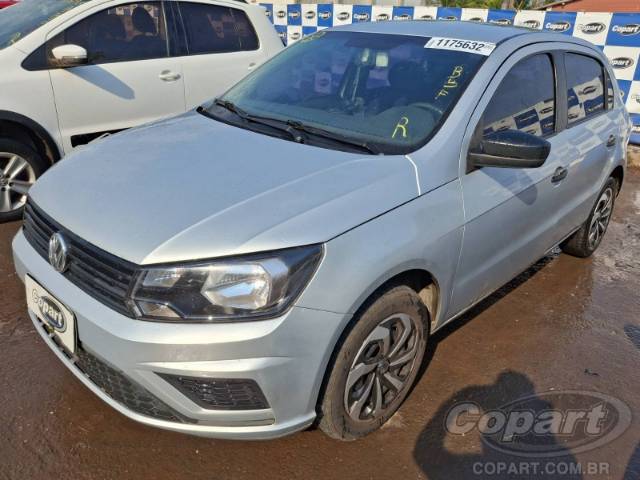 2021 VOLKSWAGEN GOL 