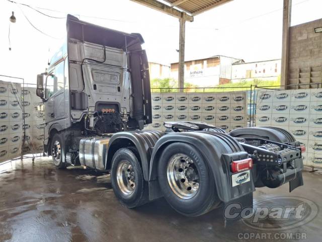 2024 MERCEDES BENZ ACTROS 