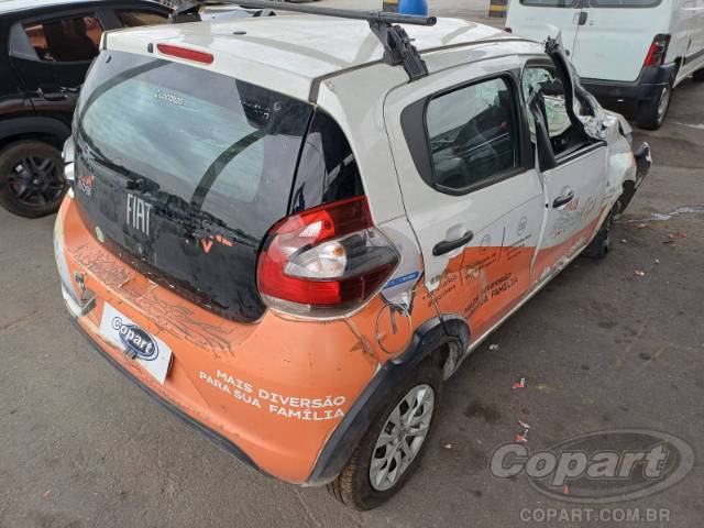 2025 FIAT MOBI 