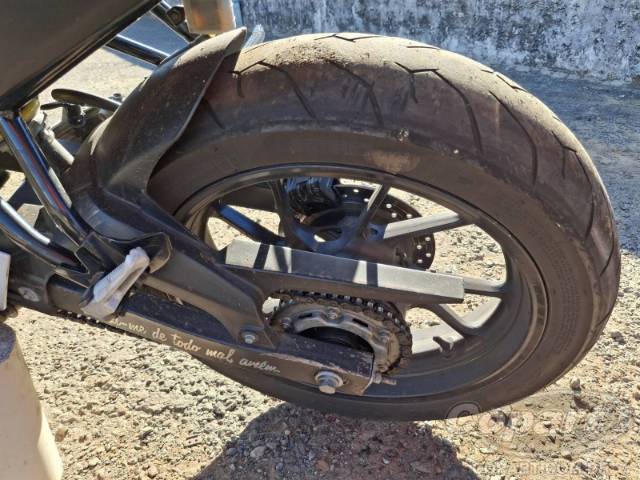 2024 YAMAHA FZ15 