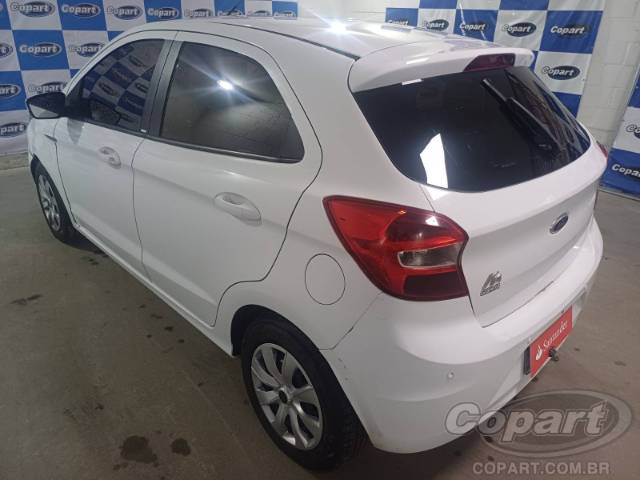 2015 FORD KA 