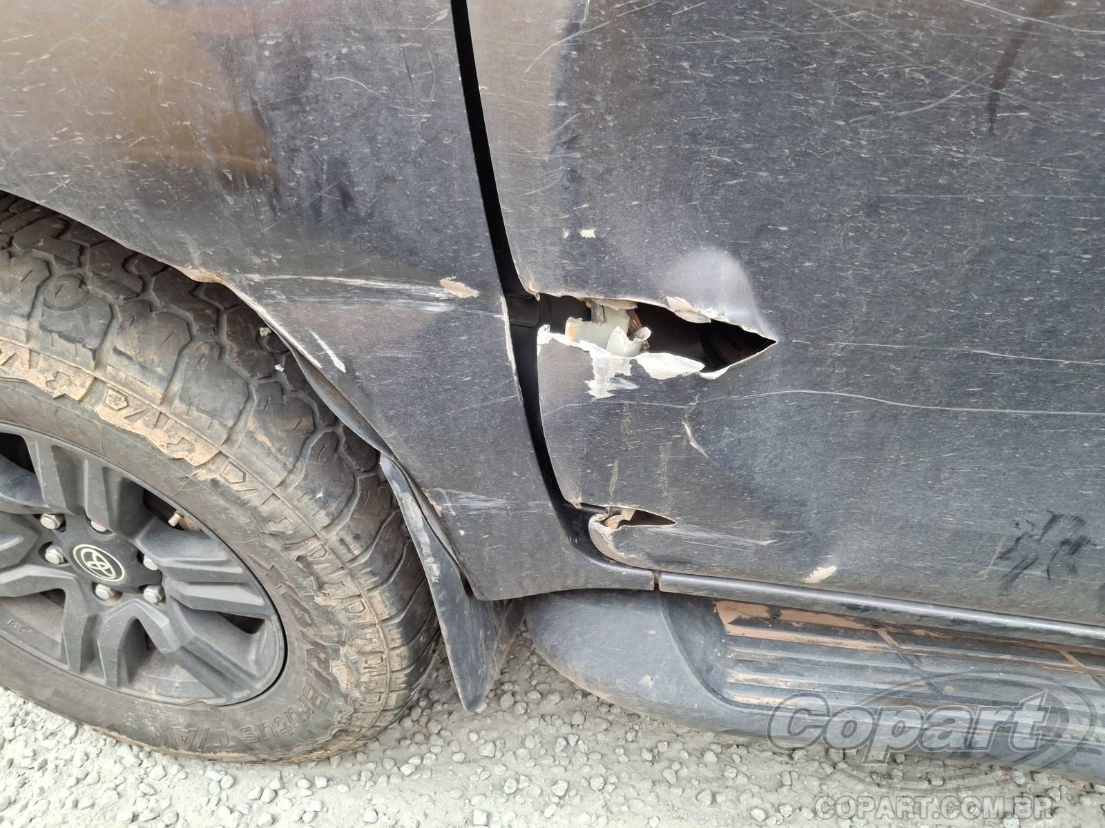 Foto 14 de 15: 2021 TOYOTA HILUX CD