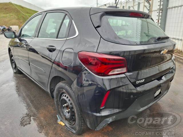 2021 CHEVROLET ONIX 