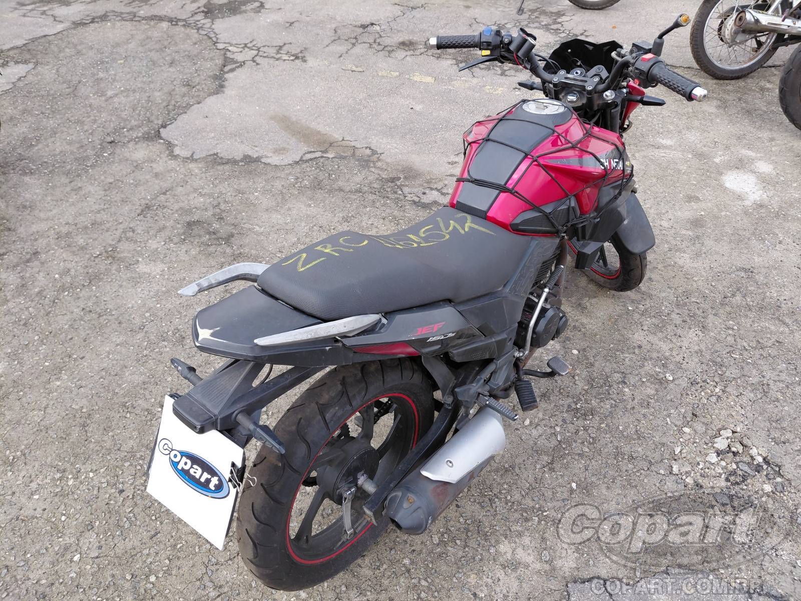 Foto 4: 2025 SHINERAY XY 150