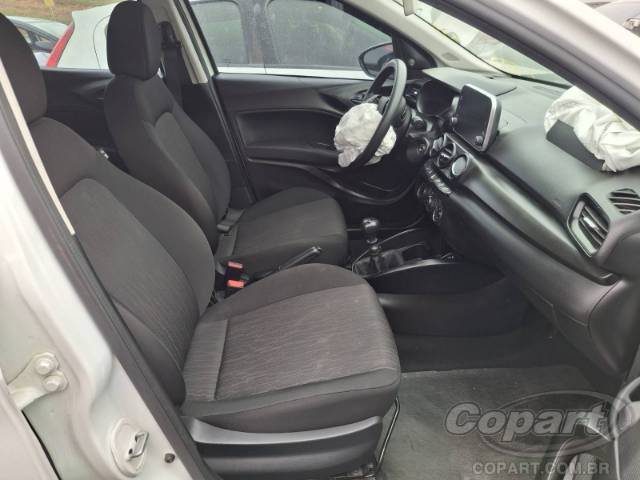 2025 FIAT ARGO 