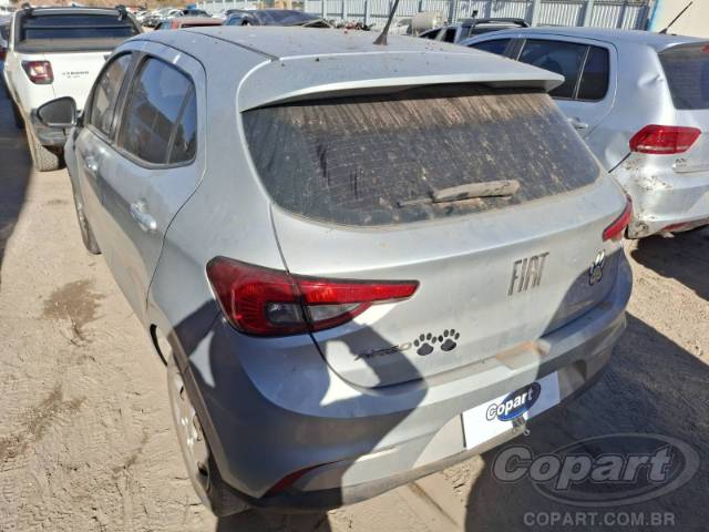 2020 FIAT ARGO 