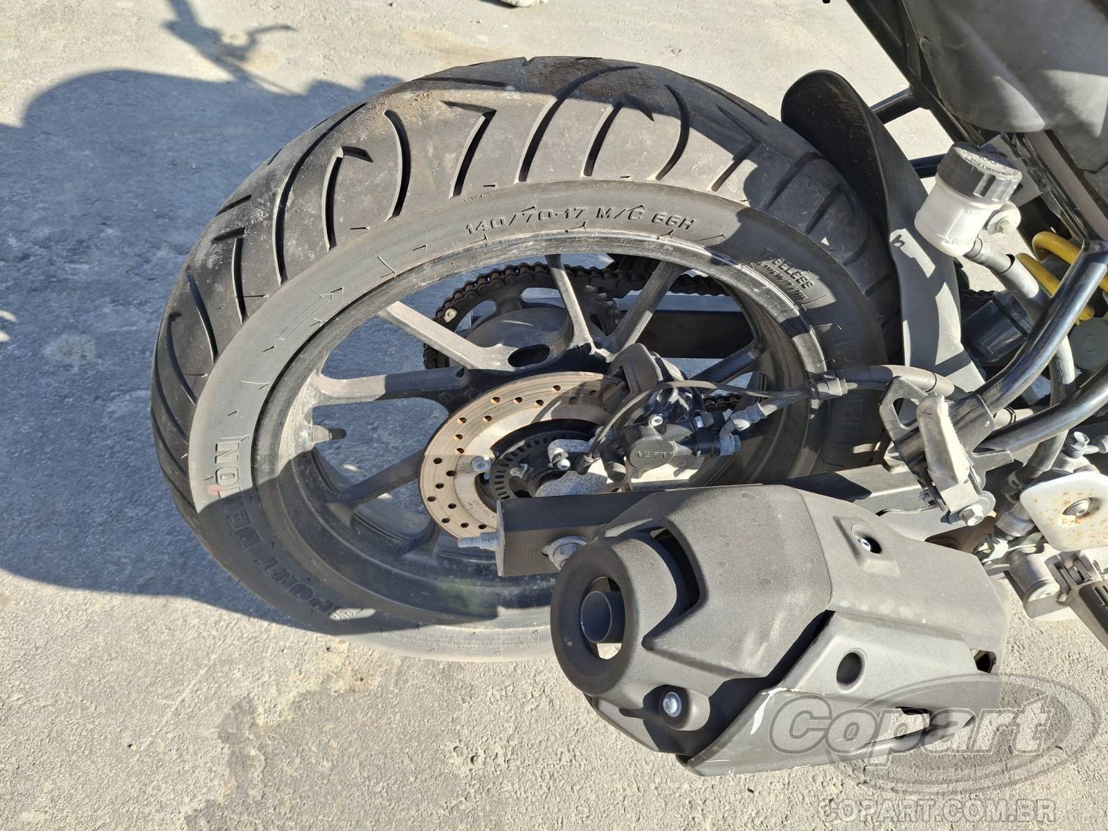Foto 7 de 10: 2024 YAMAHA FZ25 FAZER