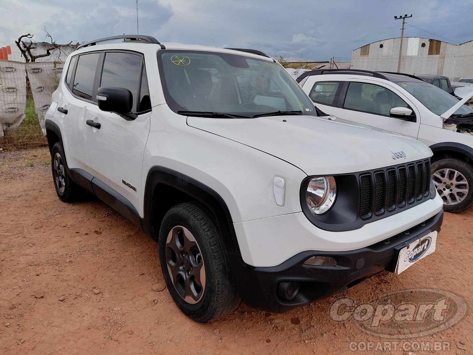 JEEP RENAEGDE 2020