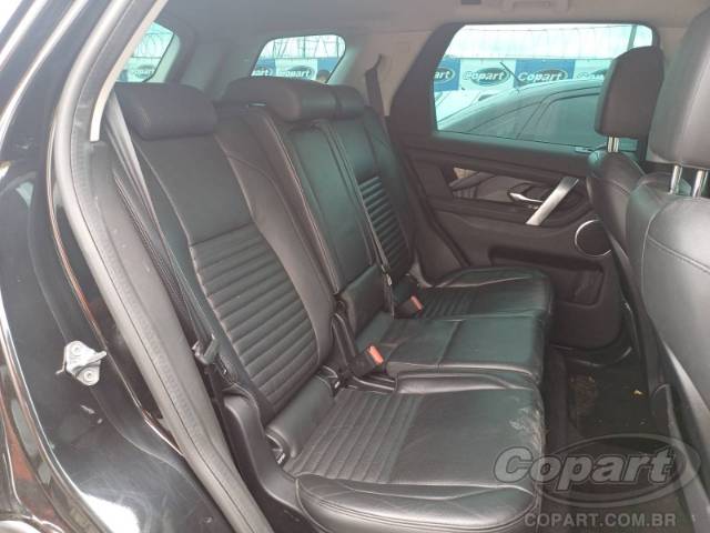 2020 LAND ROVER DISCOVERY SPORT 