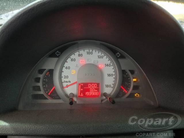 2009 VOLKSWAGEN GOL 