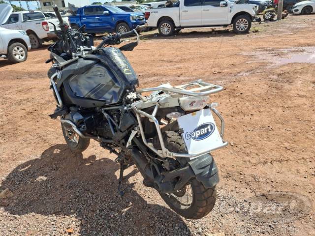 2022 BMW R 1250 