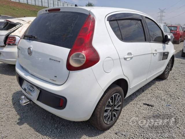 2015 FIAT PALIO 
