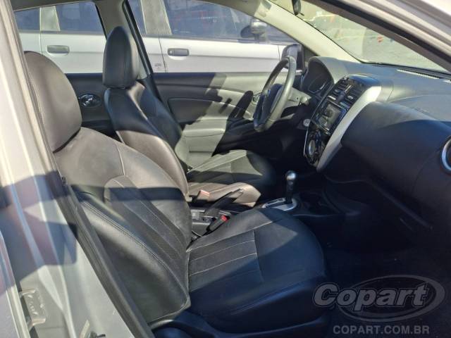 2017 NISSAN VERSA 