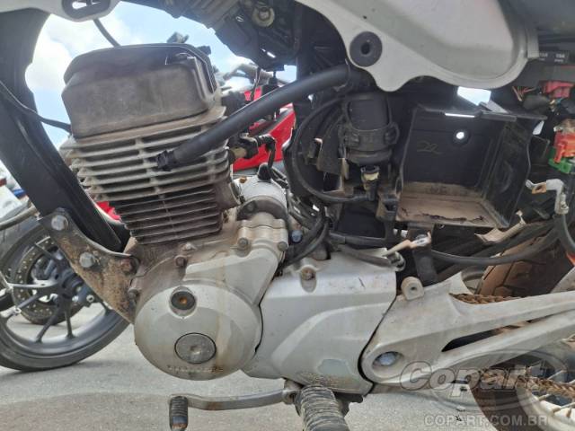 2014 HONDA CG 150 