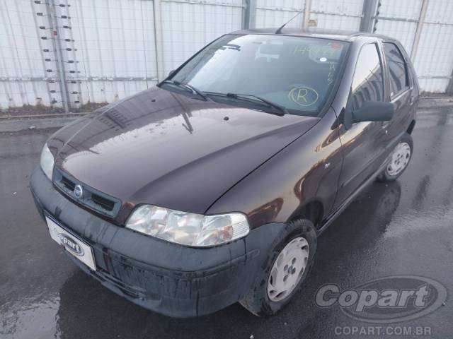 2004 FIAT PALIO 