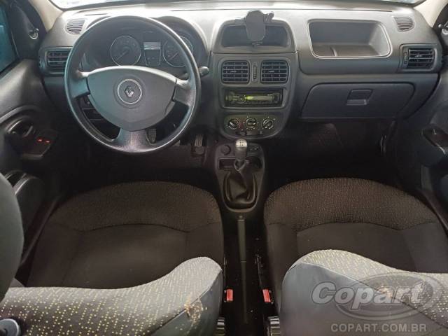 2013 RENAULT CLIO 