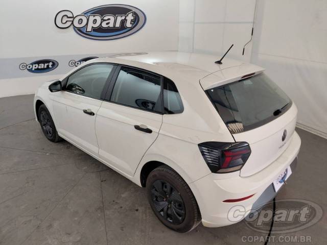2024 VOLKSWAGEN POLO 