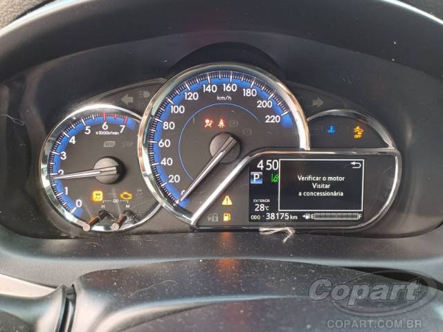 2023 TOYOTA YARIS SEDA 