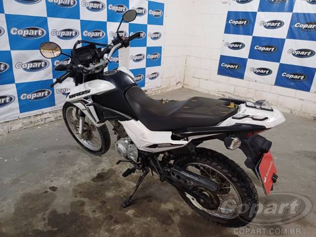 2022 HONDA NXR 160 
