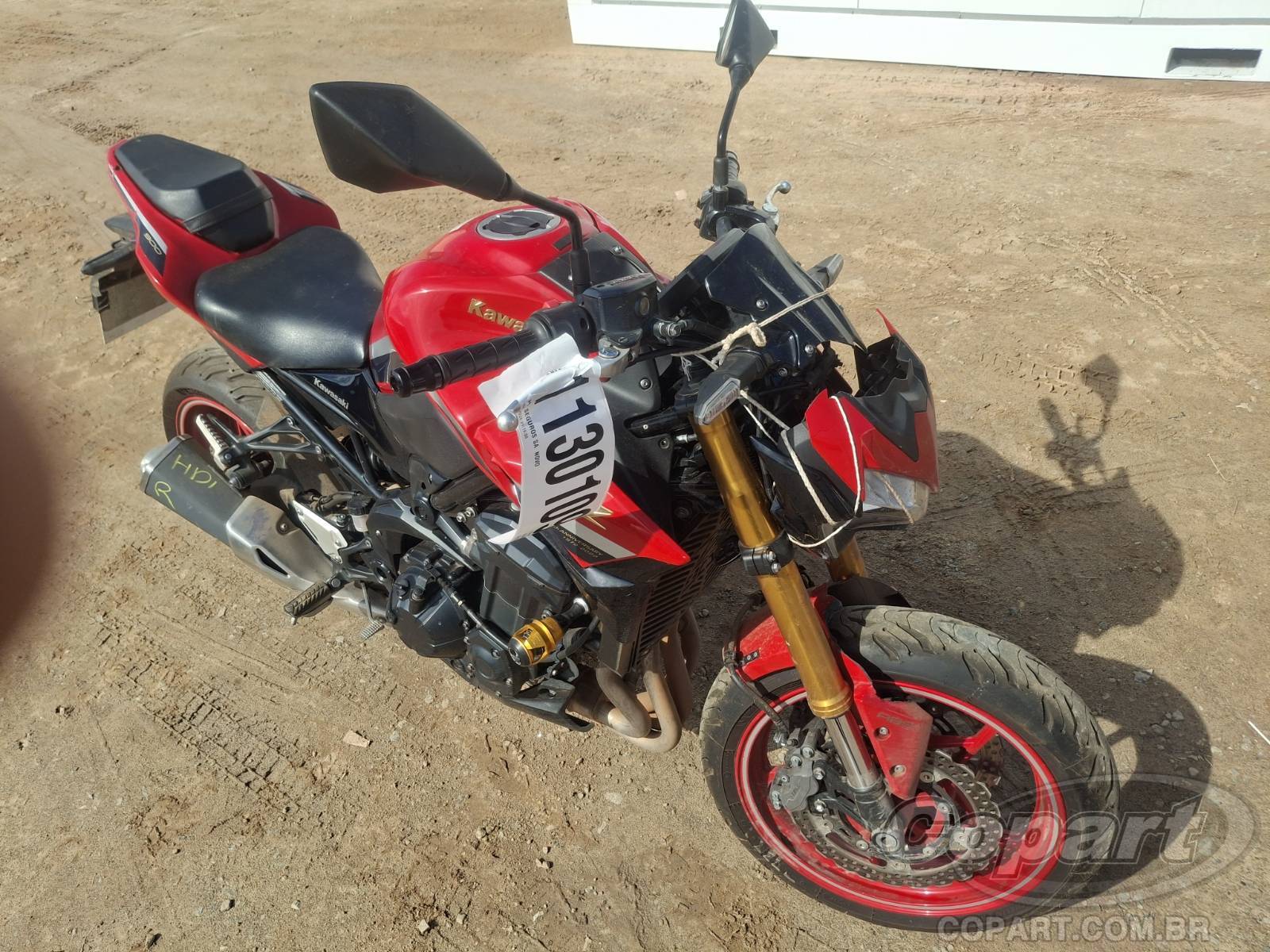 KAWASAKI Z900 2022