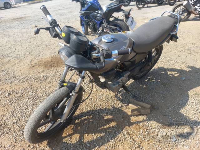 2008 HONDA CG 125 