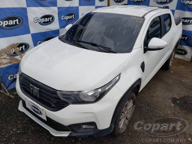 2021 FIAT STRADA CD 