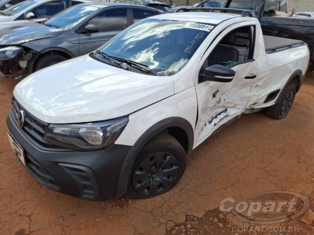 2025 VOLKSWAGEN SAVEIRO 