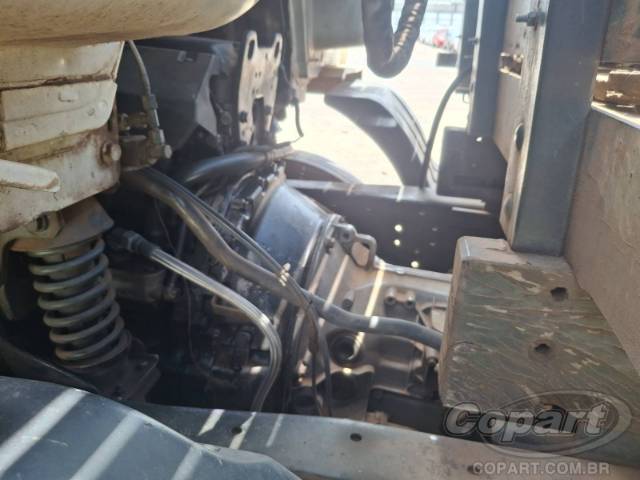 2010 MERCEDES BENZ ATEGO 