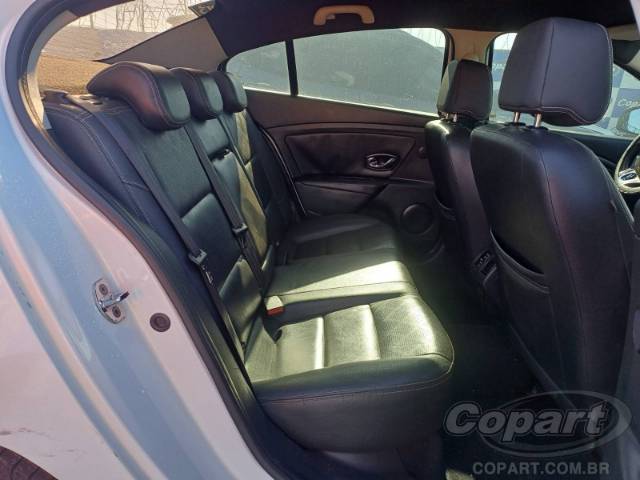 2015 RENAULT FLUENCE 