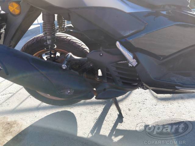 2025 YAMAHA NMAX 