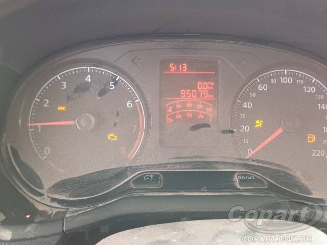 2020 VOLKSWAGEN GOL 