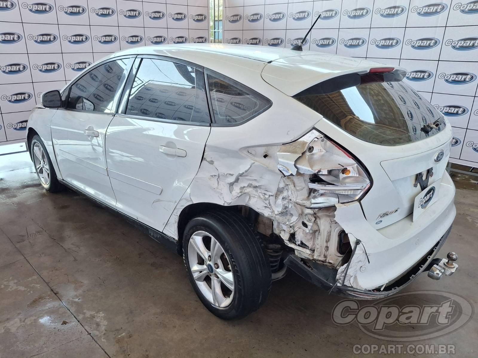 2015 FORD FOCUS — foto 3 de 10
