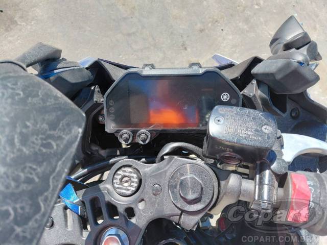 2026 YAMAHA YZF R3 