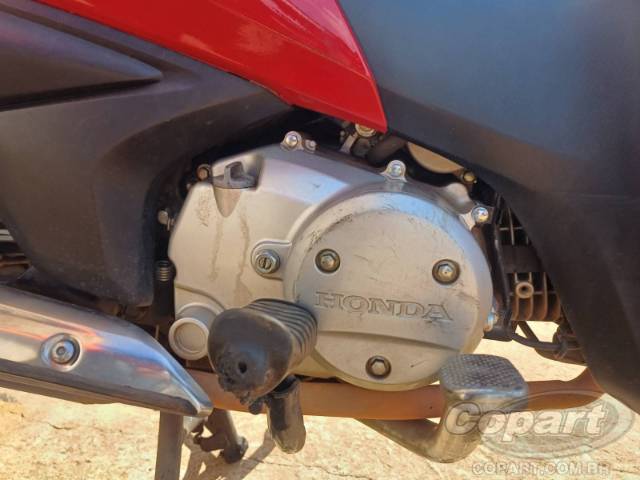 2024 HONDA BIZ 