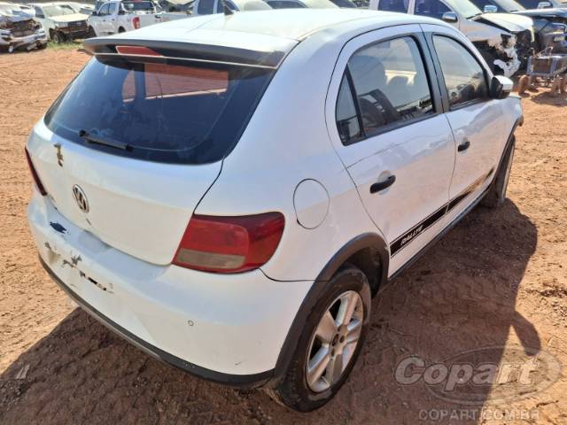 2013 VOLKSWAGEN GOL 