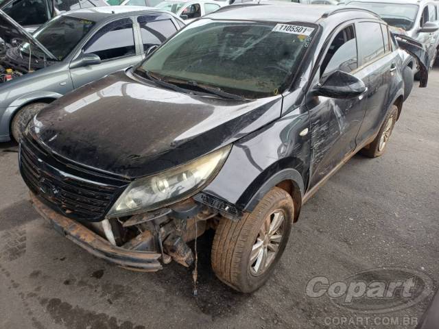 2012 KIA SPORTAGE 