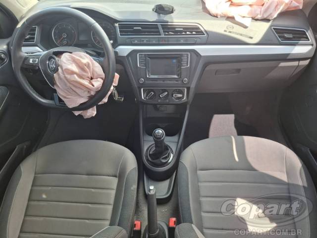 2017 VOLKSWAGEN GOL 