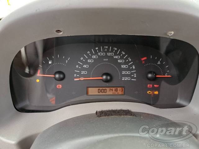 2013 FIAT DOBLO CARGO 