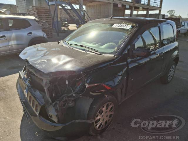 2013 FIAT UNO 