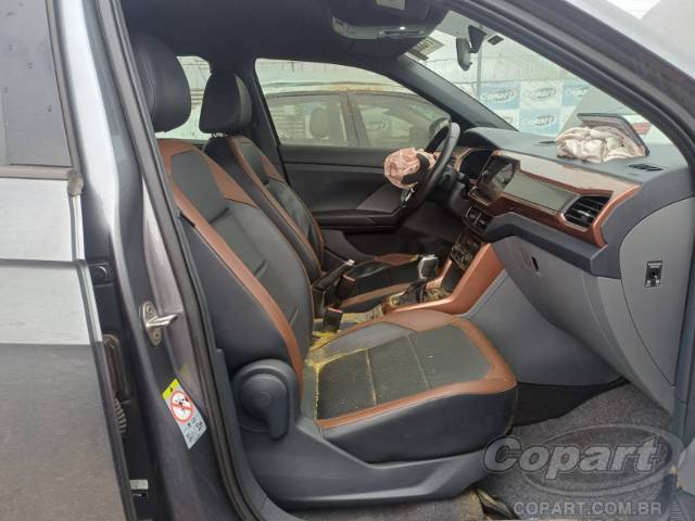 2020 VOLKSWAGEN T-CROSS 