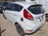 2017 FORD FIESTA 