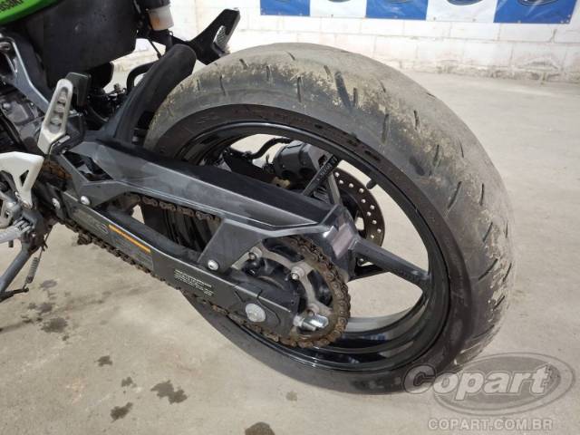 2025 KAWASAKI Z500 