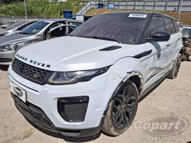 2018 LAND ROVER RANGE ROVER EVOQUE 
