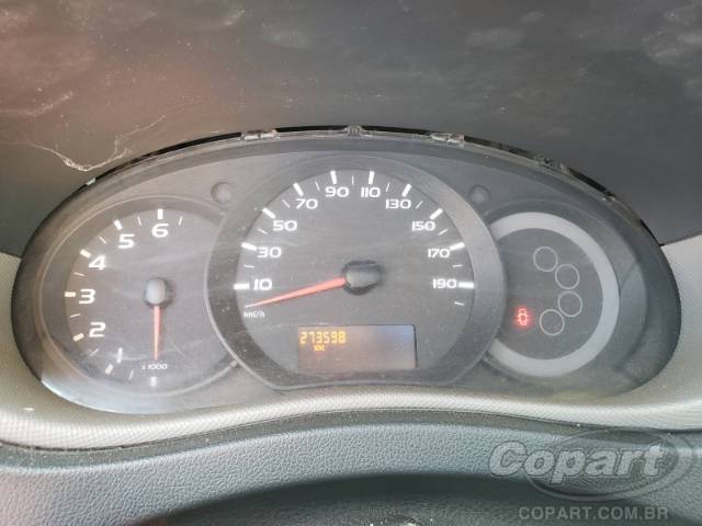 2014 RENAULT MASTER FURGAO 