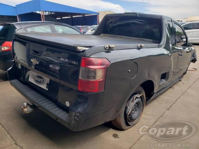 2017 CHEVROLET MONTANA 