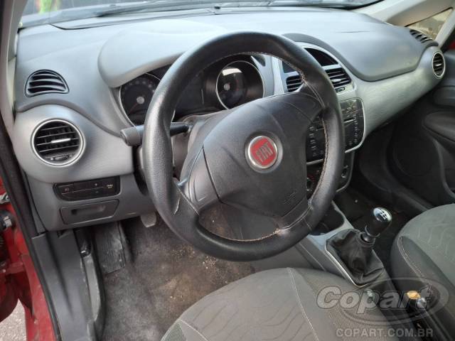 2013 FIAT PUNTO 