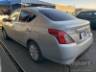 2020 NISSAN VERSA 
